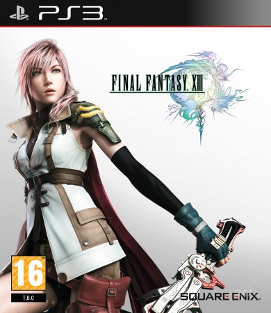 Final Fantasy XIII (PS3) 2010 